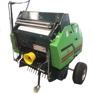 Empacadora de Heno para Exportación, Compacta pero Potente, Apta para Todas las Condiciones Agrícolas - Product Image 4