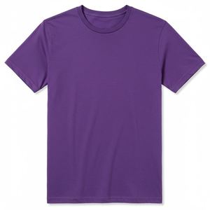 High Quality Unisex <b>100</b>% Merino <b>Wool</b> Short Sleeve Solid Casual T-Shirt Lightweight 150gsm Single Ply <b>Yarn</b> Jersey ODM Quick Dry - Product Image 4