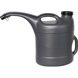 Bidon de stockage en plastique de 10 litres pour huile de chauffage, idéal pour le stockage et l'organisation du carburant - Product Image 1