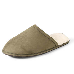 Vente en gros de jolies pantoufles pakistanaises, motif personnalisé, pantoufles d'intérieur chaudes pour l'hiver, couleur et taille personnalisées - Product Image 5