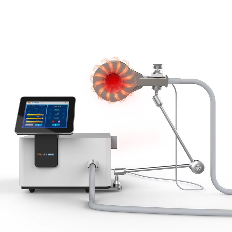 Rehabilitation Physiotherapy Equipment Magnetotherapy Machine Physio