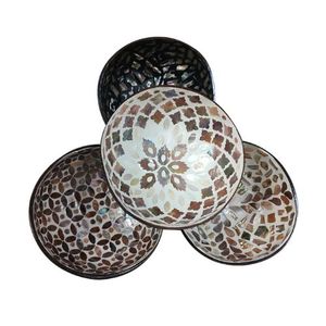 Premium Coconut Shell Bowl Natural Handmade Eco Friendly <b>Kitchen</b> And Dining Product For Global Markets - Product Image 5