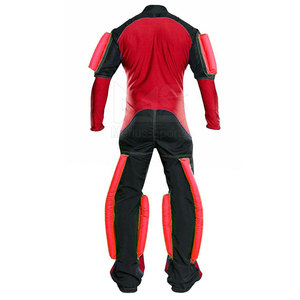 ชุดกระโดดร่ม RW เป็นมิตรกับสิ่งแวดล้อมดีไซน์ใหม่ล่าสุดออกแบบโลโก้ได้ตามต้องการสินค้าเพื่อความบันเทิงทางกีฬา - Product Image 2