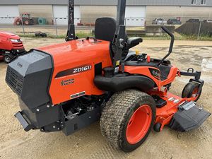 2023 Kubota ZD1611 Lawn Mowe for sale - Product Image 6