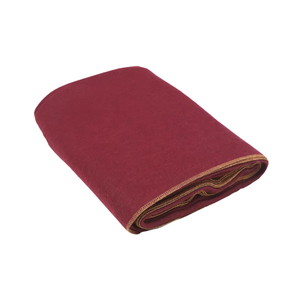 ผ้าห่มขนสัตว์ขนแกะอุ่นมีโลโก้ออกแบบได้ตามต้องการ - Product Image 4