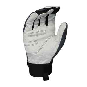 Gants de mécanicien de travail en cuir pour hommes, haute performance, haute qualité - Product Image 5