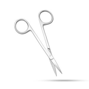 Tijeras Iris TC para Instrumentos Médicos, Instrumento Quirúrgico Reutilizable y Duradero de Acero Inoxidable de Alta Calidad para Uso Hospitalario - Product Image 1