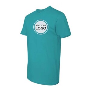 เสื้อยืดผ้าฝ้าย/โพลีผู้ชาย - Product Image 4