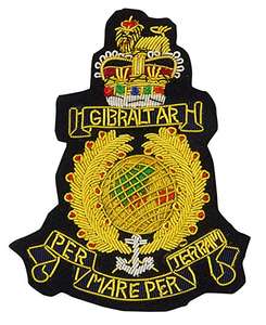 Insignes de fil de lingot de mode de haute qualité fabrication de qualité supérieure nouveau Design insignes de fil de lingot de mode mode personnaliser le patch #6513 - Product Image 1