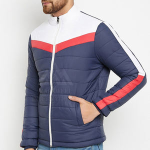 Meilleures ventes Veste d'hiver en duvet pour hommes taille personnalisée Top Design - Product Image 4