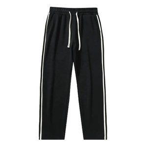 Sudadera ajustada para gimnasio para hombre, chándal con capucha y bolsillo con cremallera, conjuntos de estilo de invierno de talla grande, precio bajo, venta al por mayor, - Product Image 6