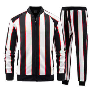 Survêtement d'hiver unisexe à motif léopard, respirant, couleur personnalisée, logo, vêtements de sport, ensembles de sweat-shirt et de jogging, au prix de gros - Product Image 2