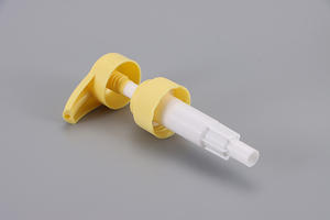 Cabezal de bomba de plástico de color personalizable de diferencia de nuevo estilo - Product Image 3