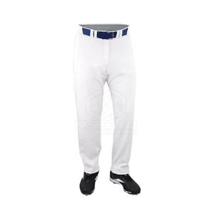 Vente en gros vêtements de baseball et softball en polyester personnalisés pour hommes grande taille ensembles d'uniformes respirants impression par sublimation durable - Product Image 5