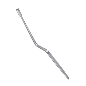 D'Errico Nerve Root Retractor 9 pulgadas Instrumentos quirúrgicos Instrumentos de cirugía ortopédica Equipo de operación D Errico Nerve Root - Product Image 6