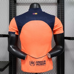 Unisex Thai-Qualität 100% Polyester Schnelltrocknend Kurzarm Club Fußballtrikot Maßgeschneidert Großhandel Set Erwachsene Sommersaison - Product Image 3