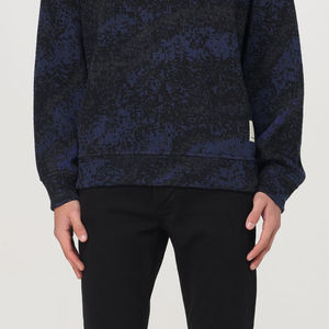 Service OEM Sweat-shirts à capuche imprimés pour hommes grande taille, fabrication sur mesure, sublimation polyester, prix bas avec OEM - Product Image 3