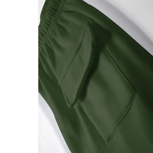 Pantalones Deportivos Casuales de Algodón Ligero, Transpirable y de Secado Rápido para Hombre, con Cordón Ajustable, Tres Colores, Personalizables - Product Image 5