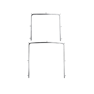 ชุดหมุดยางสำหรับงานทันตกรรมชุดเจาะเหล็กเหล็กสำเร็จโครงยางเขื่อน - Product Image 2