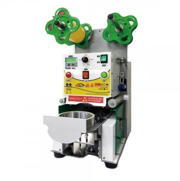 Jiuzhou _ シーリングマシンET-899S-1バブルティープラスチック