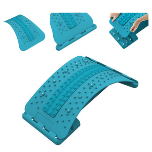 Ergonomic trở lại hỗ trợ cáng mật độ cao vật liệu massage Đệm - Product Image 4