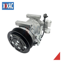 Compresseur de climatisation automobile adapté à Subaru Leopard Forester 2.5L 2.0L DKV10R 73111SC020 Z0012269A 6PK 12V