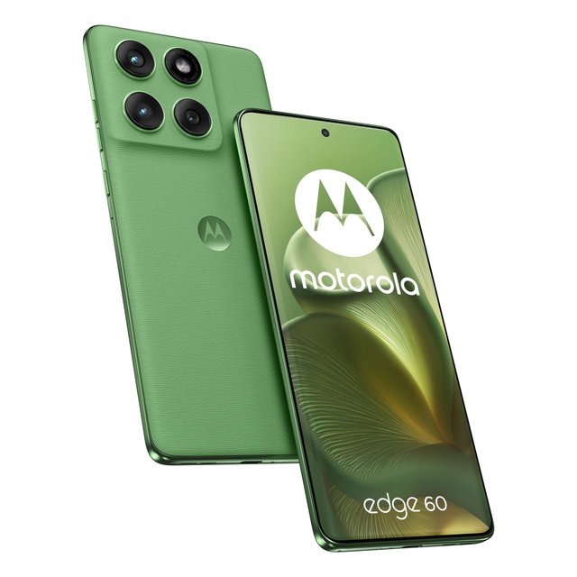 For Smartphone 6.67" Octa Core FHD OLED 120Hz 5G Pantone Shamrock Green (256GB RAM 8GB Battery 5200mAh) English Android 13