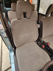 OFERTA IMPERDIBLE: HO-N-DA AC-TY STREET G 1990, 4x4, Tracción en las Cuatro Ruedas, Transmisión Manual, 8 Plazas - Product Image 3