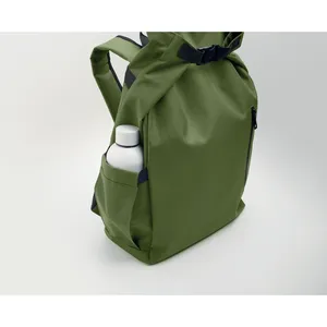 Sac à dos pour ordinateur portable Uniton 15'' à enroulement, gadgets durables pour les promotions - Product Image 6