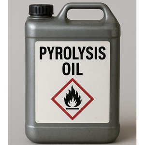 Aceite de Pirólisis de Neumáticos Reciclados de Grado Industrial, Suministro al por Mayor OEM, Combustible para Plantas de Energía, Industrias Siderúrgicas y Maquinaria Pesada - Product Image 3