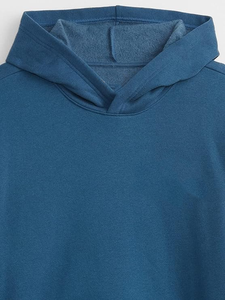 Sweat à capuche ajusté 500 GSM pour homme, poids lourd, haute qualité, impression personnalisée, broderie, sweat à capuche pour l'hiver - Product Image 2