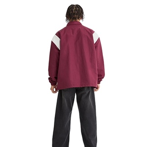 Chaquetas de Invierno de Moda en Oferta, Diseño de Paneles, Tallas Grandes, Diseño con Botones, Chaquetas Largas para Hombre, Venta al Por Mayor, Personalizadas - Product Image 5