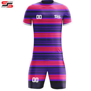 Maillot de survêtement d'entraînement à sublimation numérique, maillots de football, uniformes de football, vêtements de football personnalisés pour hommes - Product Image 3