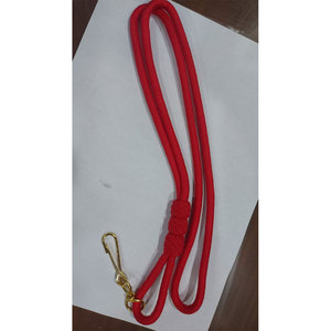 Cordones de Metal Trenzados de Alta Calidad al por Mayor, con Punta Recubierta Personalizada y Logotipo Impreso, para Prendas Textiles del Hogar - Product Image 3