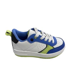 Zapatillas deportivas personalizables para niños, transpirables, con malla Fly-Knit y parte superior de PU - Product Image 6