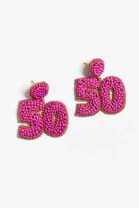 Top Demanded Handmade Different Shape Seed Beaded Drop Earrings <b>Fashion</b> <b>Jewelry</b> for Women - Product Image 6