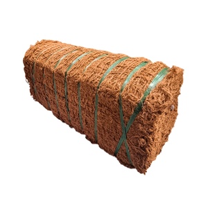 COCONUT COIR NET 2 X 20m: Sustainable Agriculture Solutions: Exported Coconut Coir Nets From Vietnam - Product Image 1