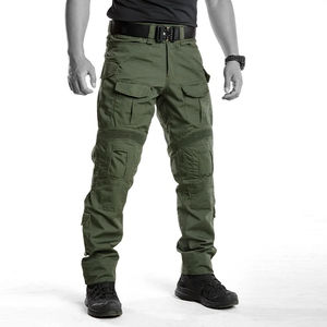 Pantalones de Caza para Hombre 2024, Nuevo Modelo de Camuflaje Cristal, Impermeables, Transpirables, Multifuncionales, de Alta Calidad para Exteriores - Product Image 4