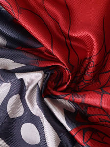 กางเกงขาสั้นมวยไทยแนวสตรีทสำหรับผู้ชายกางเกงขาสั้นผ้าซาตินสำหรับฝึกซ้อมมวยปล้ำออกแบบด้วยการระเหิดเป็นมิตรกับสิ่งแวดล้อม - Product Image 4