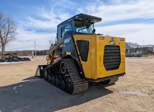 Livraison gratuite ASV RT-75 Chargeuse compacte sur chenilles |   74HP Turbo Diesel |   1 058 kg |   Machine forestière et de construction Posi-Track - Product Image 3