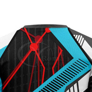 Maillot de motocross personnalisé avec logo par sublimation 2026, maillot de course moto tout-terrain avec logo personnalisé - Product Image 5