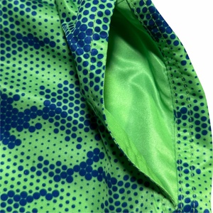 Short de course en gros de haute qualité, léger, avec logo personnalisé, short sublimé pour la course, short de jogging de gym pour hommes - Product Image 4