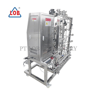 Cuve de fermentation LOB 1000L adaptée aux produits tels que les confitures et les jus concentrés (FC).