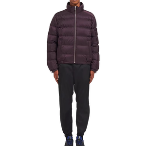 2025 personnalisé hommes bulle bouffante brillant doudoune pour hommes veste bouffante vente chaude personnalisé léger bouffant hiver hommes - Product Image 4