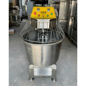 Wholesale Price Spiral Dough <b>Mixer</b> 25Kg Capacity Electric <b>Mixer</b> 3 Phase 220V Good-quality <b>Bread</b> Machine Kien an Factory - Product Image 1