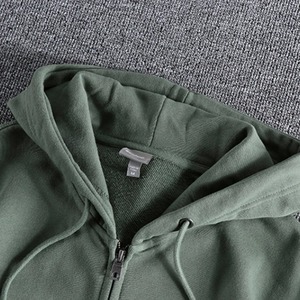 Sudadera Ultimate para hombre personalizada de alta calidad, Sudadera con capucha de lana pesada, sudadera de algodón para hombre - Product Image 6