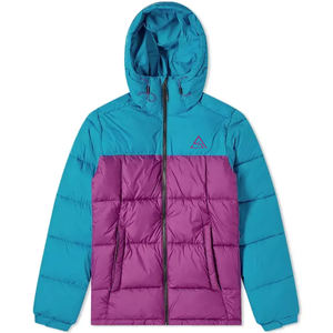 Veste d'hiver chaude pour homme avec logo personnalisé gratuit, imperméable, en duvet de canard, coupe-vent, matelassée, veste gonflée, veste softshell - Product Image 1