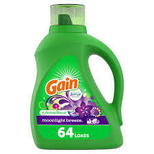 Detergente Líquido Concentrado para Ropa OEM, Fragancia Brisa Lunar, Detergente Líquido para Lavado Doméstico a Granel - Product Image 6