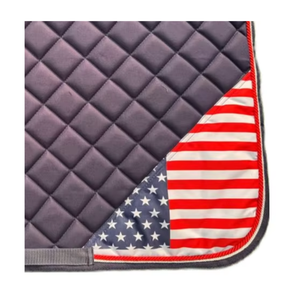 CLOVELIS IMPEX - Almohadilla de Montura Personalizada para Caballos, Fabricante Mayorista de Almohadillas Personalizadas para Salto, Doma y Entrenamiento - Product Image 2