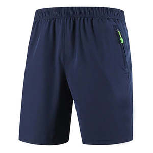 Pantalones Cortos de Malla para Hombre, Ajustados, de Verano, de Alta Calidad, Más Vendidos, al Mejor Precio / Pantalones Cortos de Malla para Hombre de Color Sólido con Logotipo Personalizado - Product Image 4